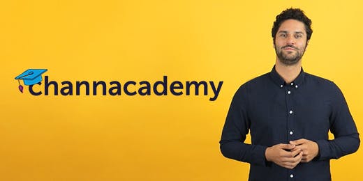 Die Channacademy: Willkommen in Ihrem individuellen Online-Training!