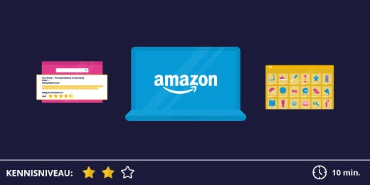 Adverteer je producten succesvol op Amazon