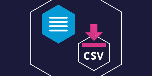 Característica: Descarga tus pedidos en un archivo CSV