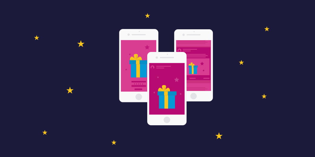 Last-Minute-Weihnachtswerbung im E-Commerce [infographic]
